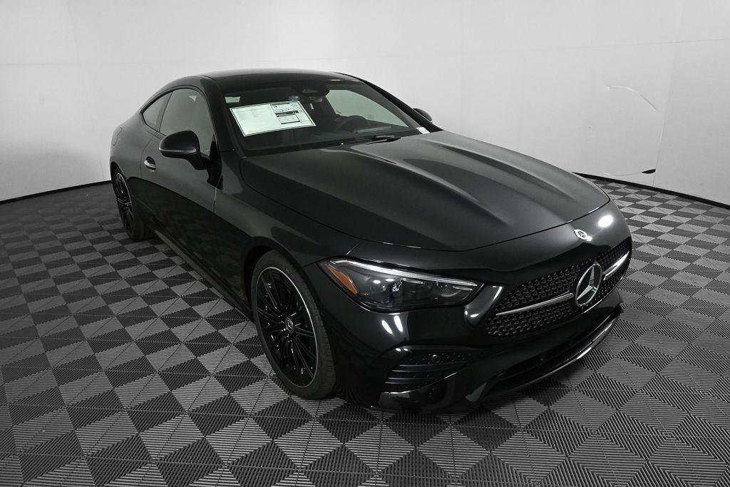 New 2026 Obsidian Black Metallic Mercedes-Benz CLE 450 image 57