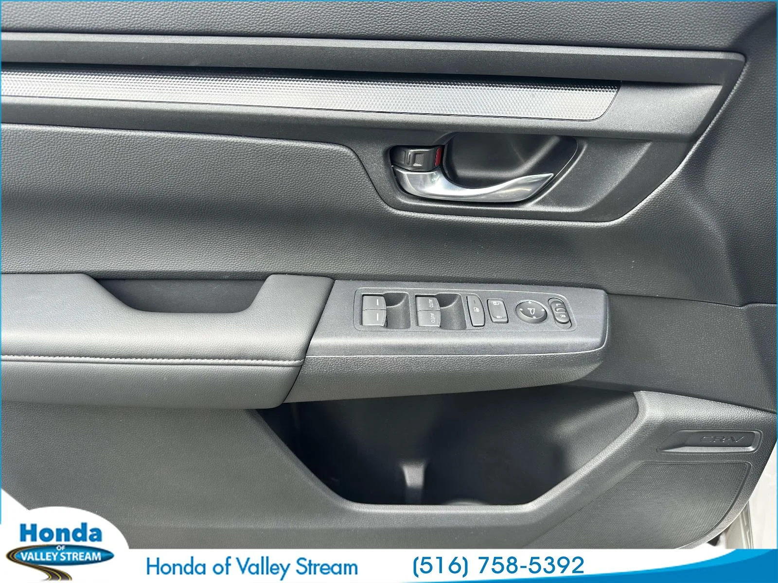 Certified Used 2024 White Honda EX image 21