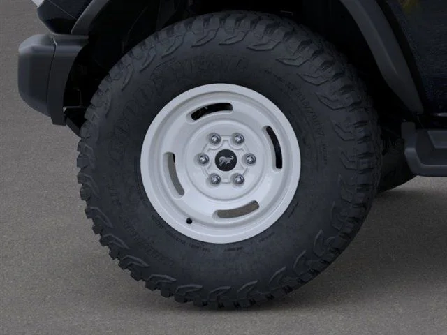 New 2026 Shadow Black Ford Heritage Edition image 48