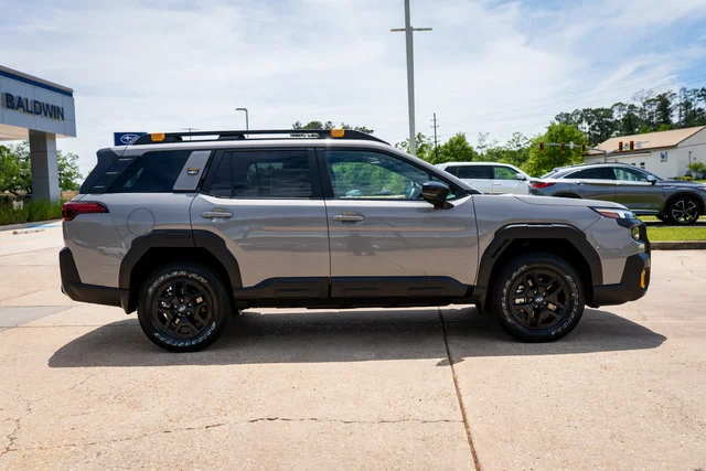 New 2026 River Rock Pearl Subaru Wilderness image 19