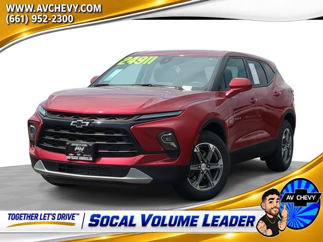2024 Chevrolet Blazer