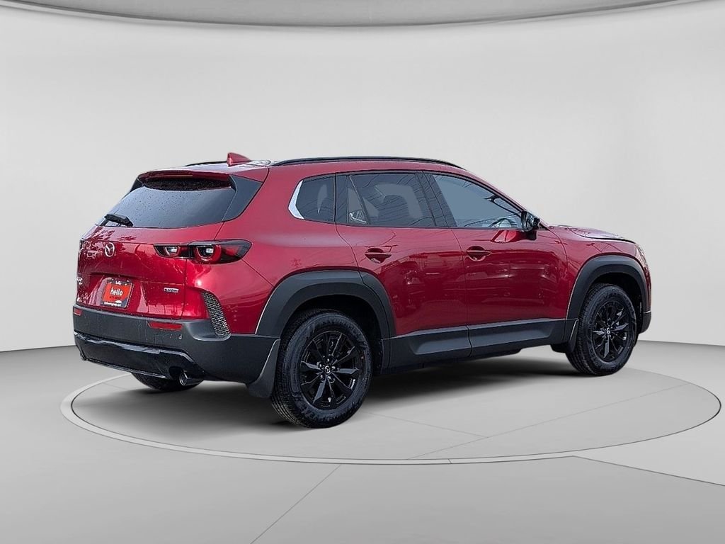 New 2026 Soul Red Crystal Metallic Mazda Premium AWD image 9