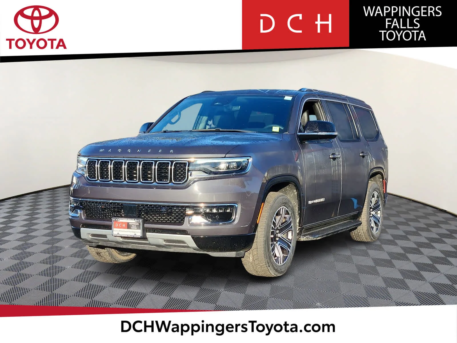 2024 Jeep Wagoneer
