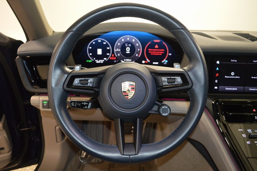 Used 2025 Blue Porsche  image 19