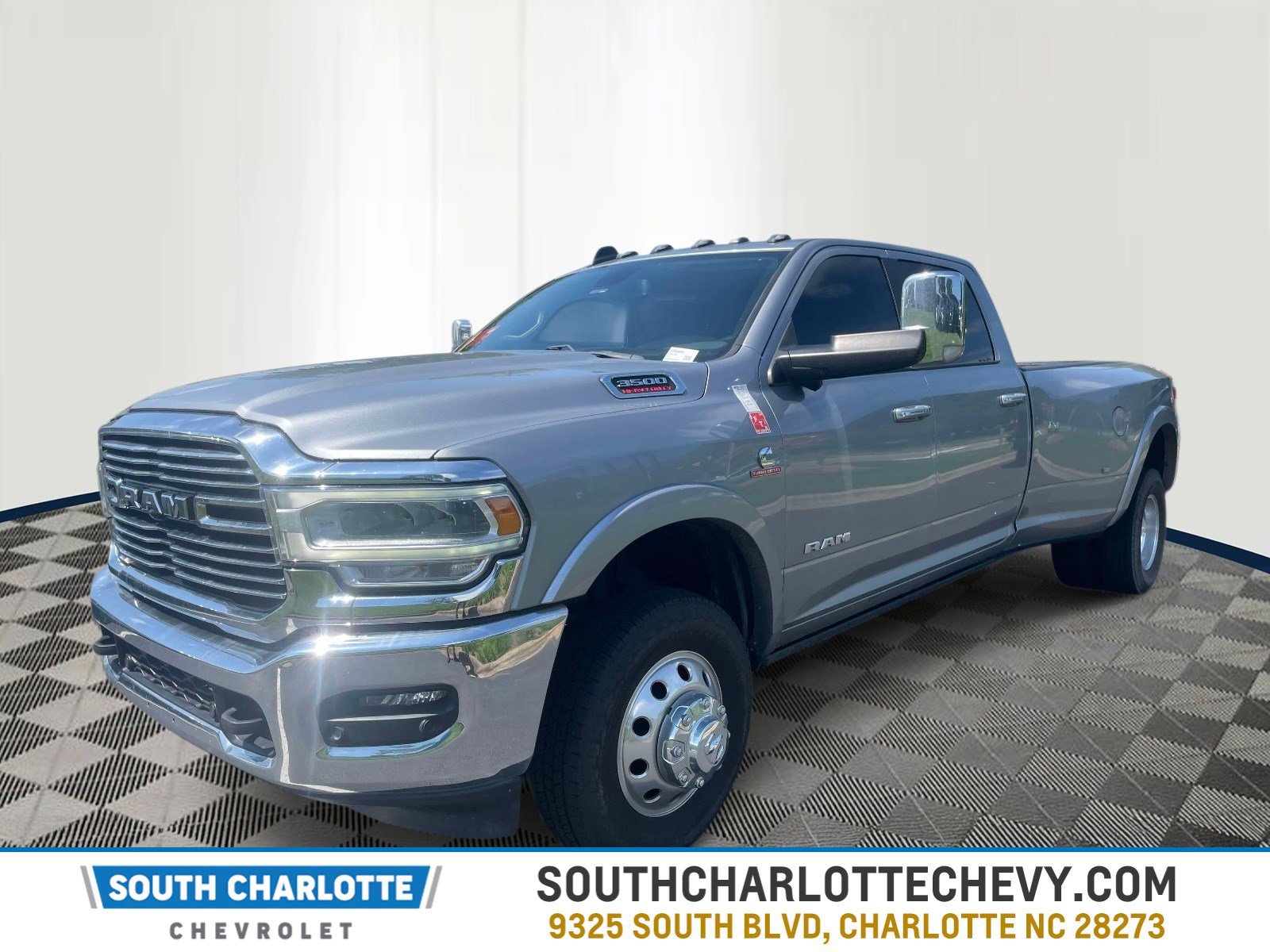 2020 RAM 3500 Laramie 4X4 Crew Cab LWB's photo