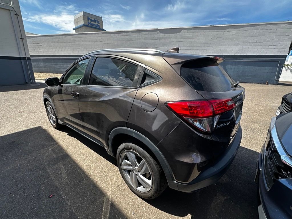 Used 2020  Honda EX image 24