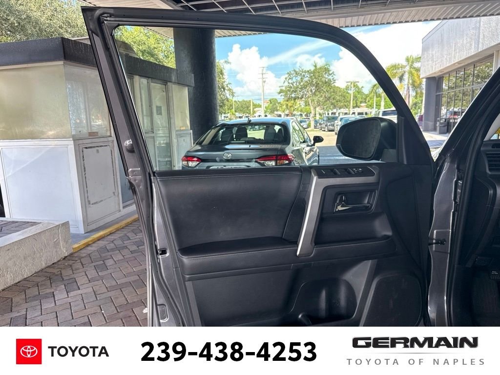 Used 2021 Gray Toyota SR5 Premium image 15
