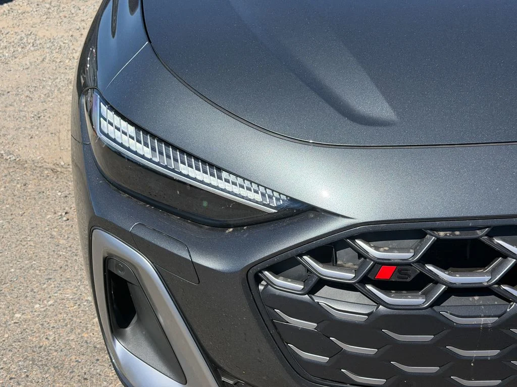 New 2026 Gray Audi 3.0T Premium Plus image 5