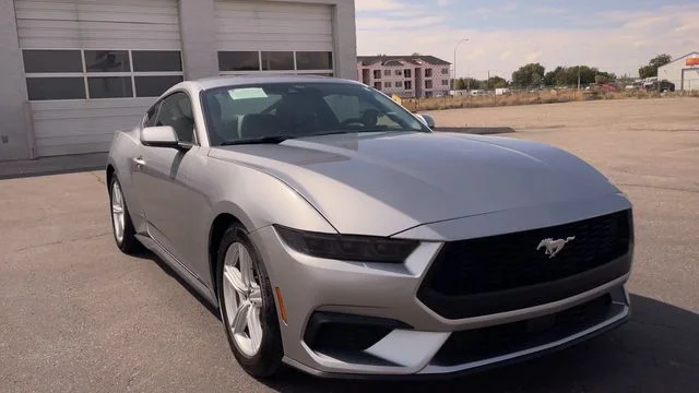 Used 2026 Silver Ford EcoBoost Premium image 4