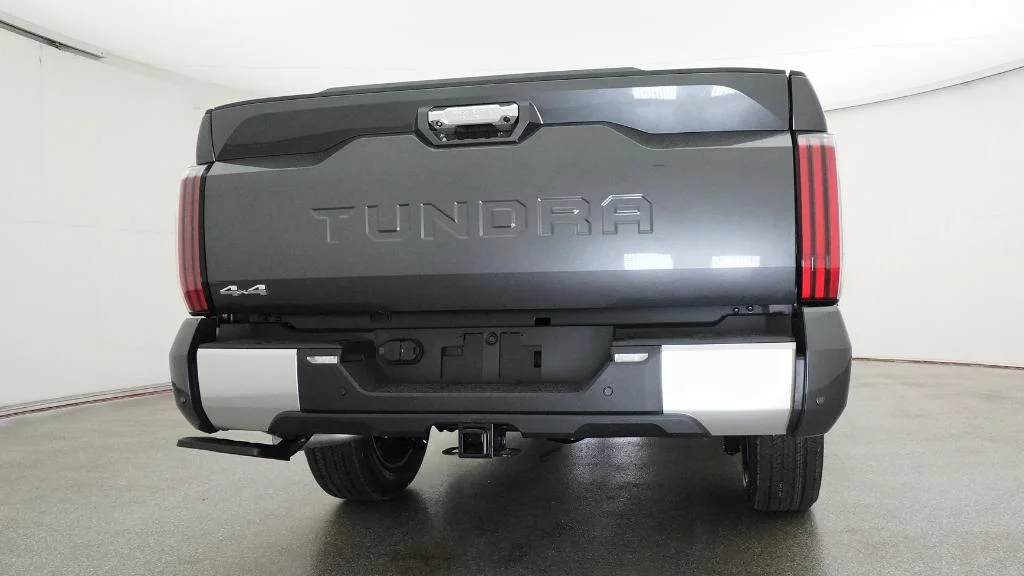 New 2026 Magnetic Gray Metallic Toyota Limited image 12