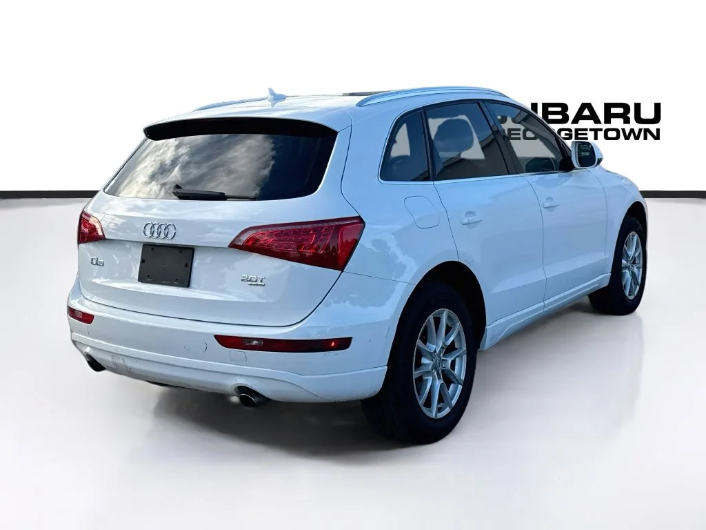 Used 2012 White Audi 2.0T Premium image 7