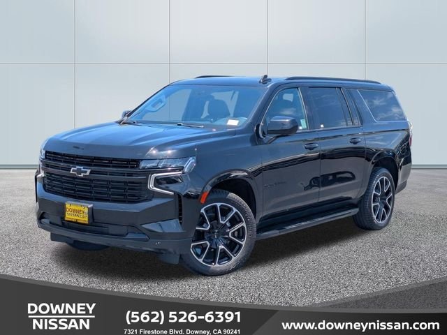 2024 Chevrolet Suburban RST