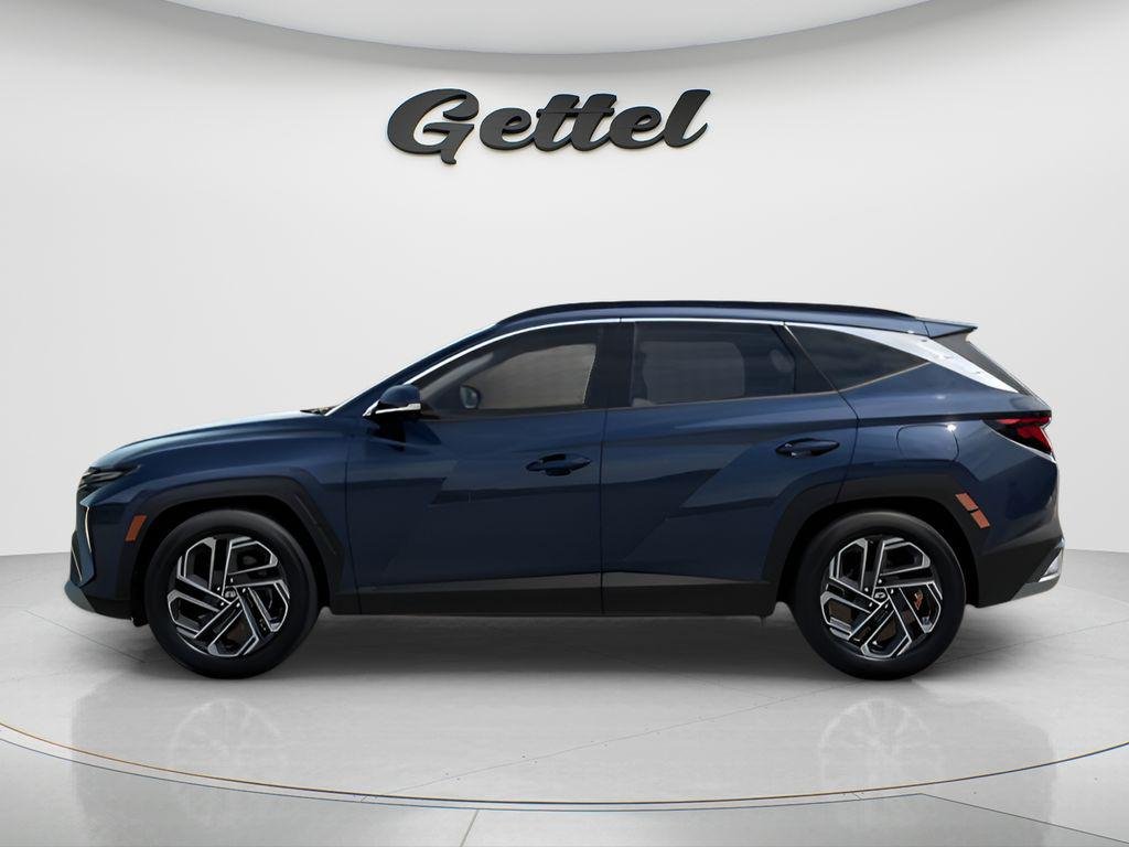 New 2026 Blue Hyundai SEL Plus FWD image 7