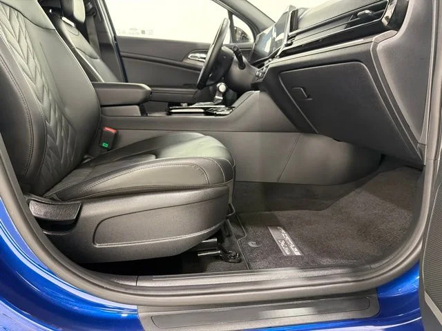 Used 2024 Sapphire Blue Kia X-Line image 20