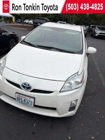 2010 Toyota Prius II