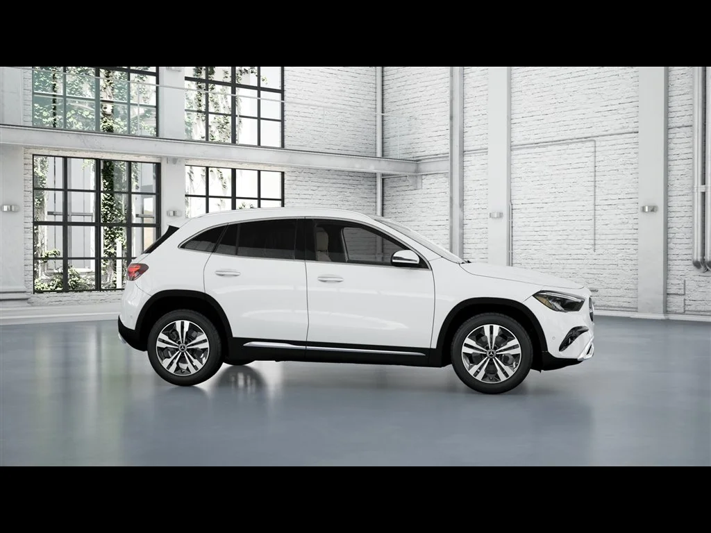 New 2026 Polar White Mercedes-Benz GLA 250 image 57