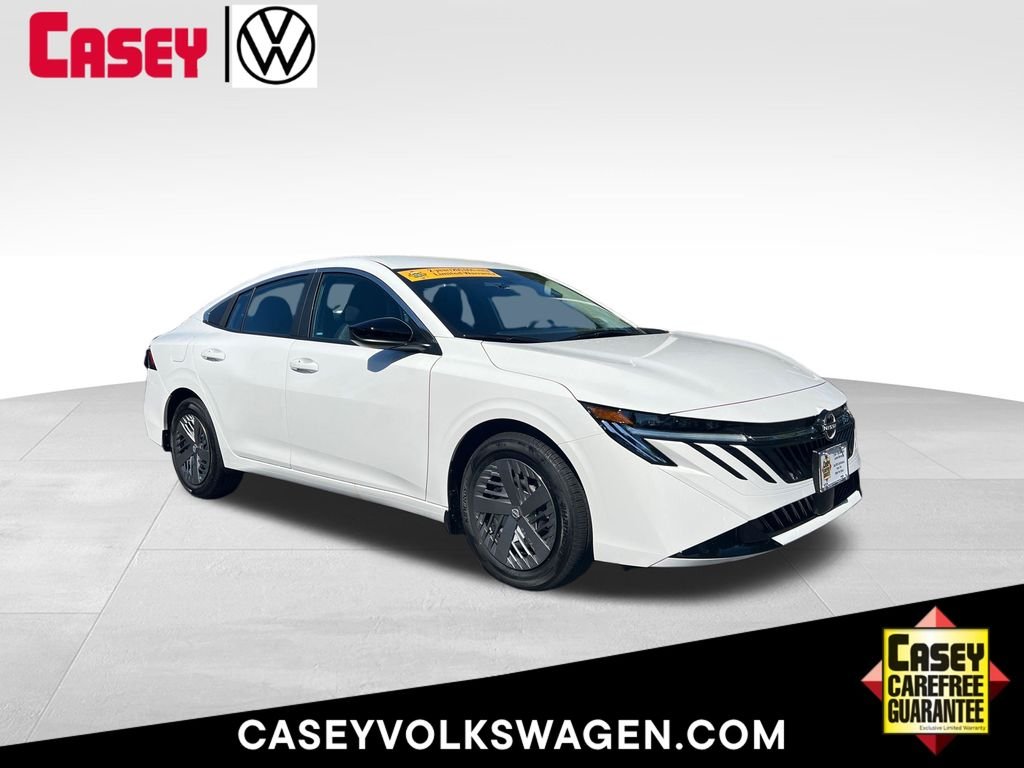 2026 Nissan Sentra SV CVT's photo