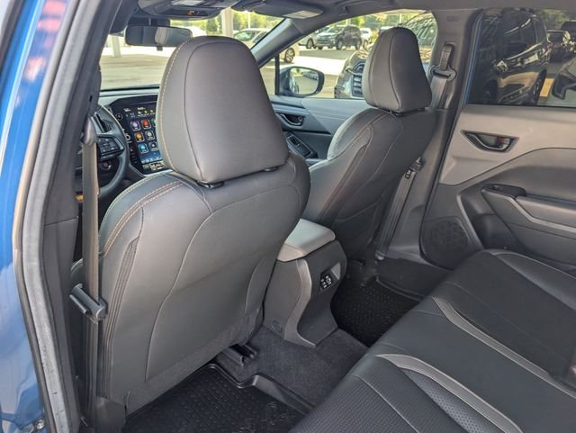 Certified Used 2024 Blue Subaru Wilderness image 26