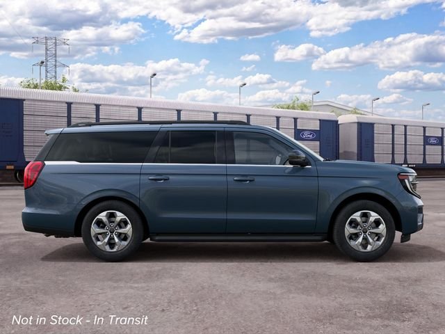 New 2027 Nocturnal Blue Metallic Ford Active image 5