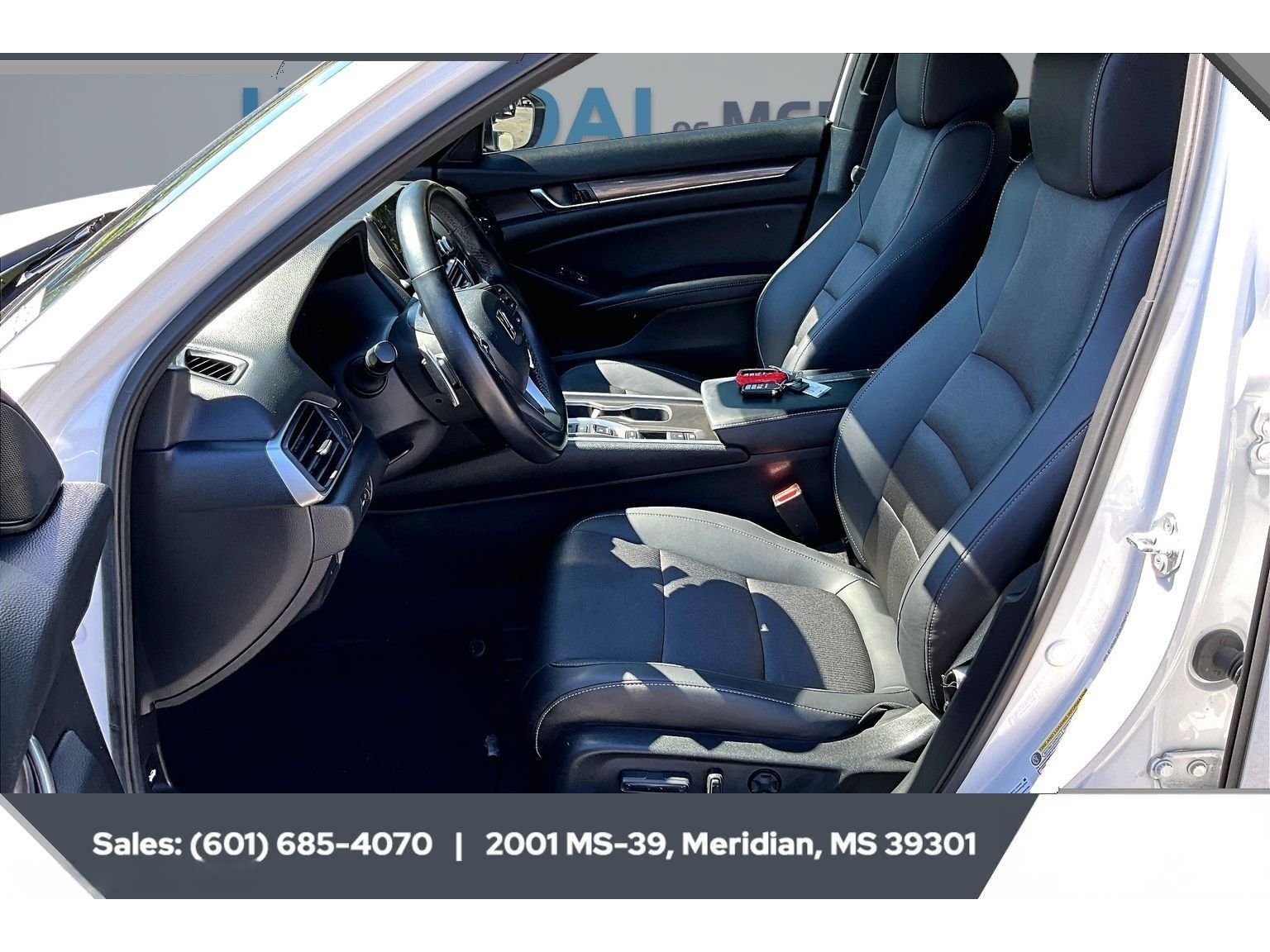 2022 Honda Accord Sport - Photo 18
