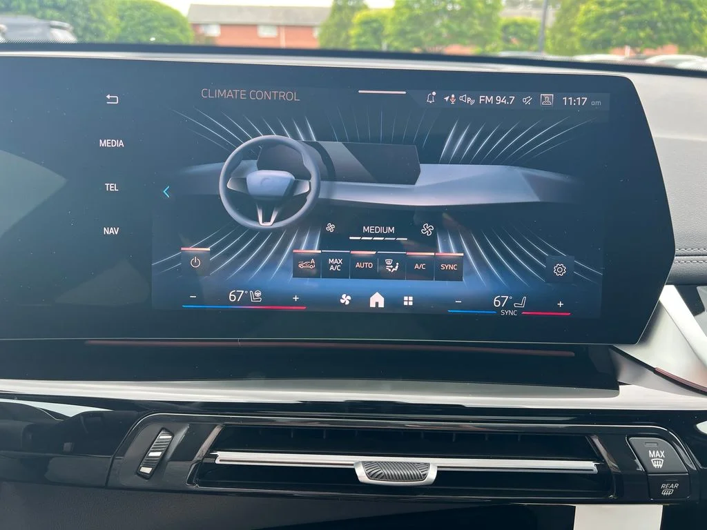 New 2026 Black BMW xDrive28i image 21
