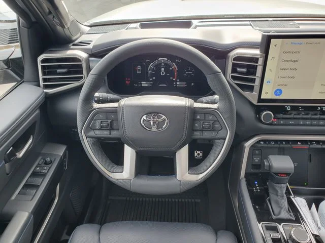 New 2026 Silver Toyota Platinum image 14