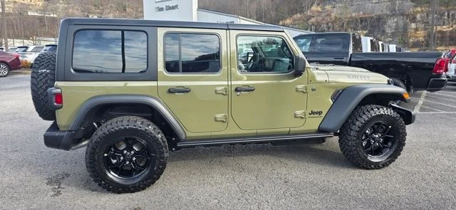 New 2026 41 Exterior Paint Jeep Willys image 12