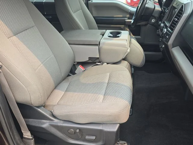 Used 2020 Red Ford XLT image 38