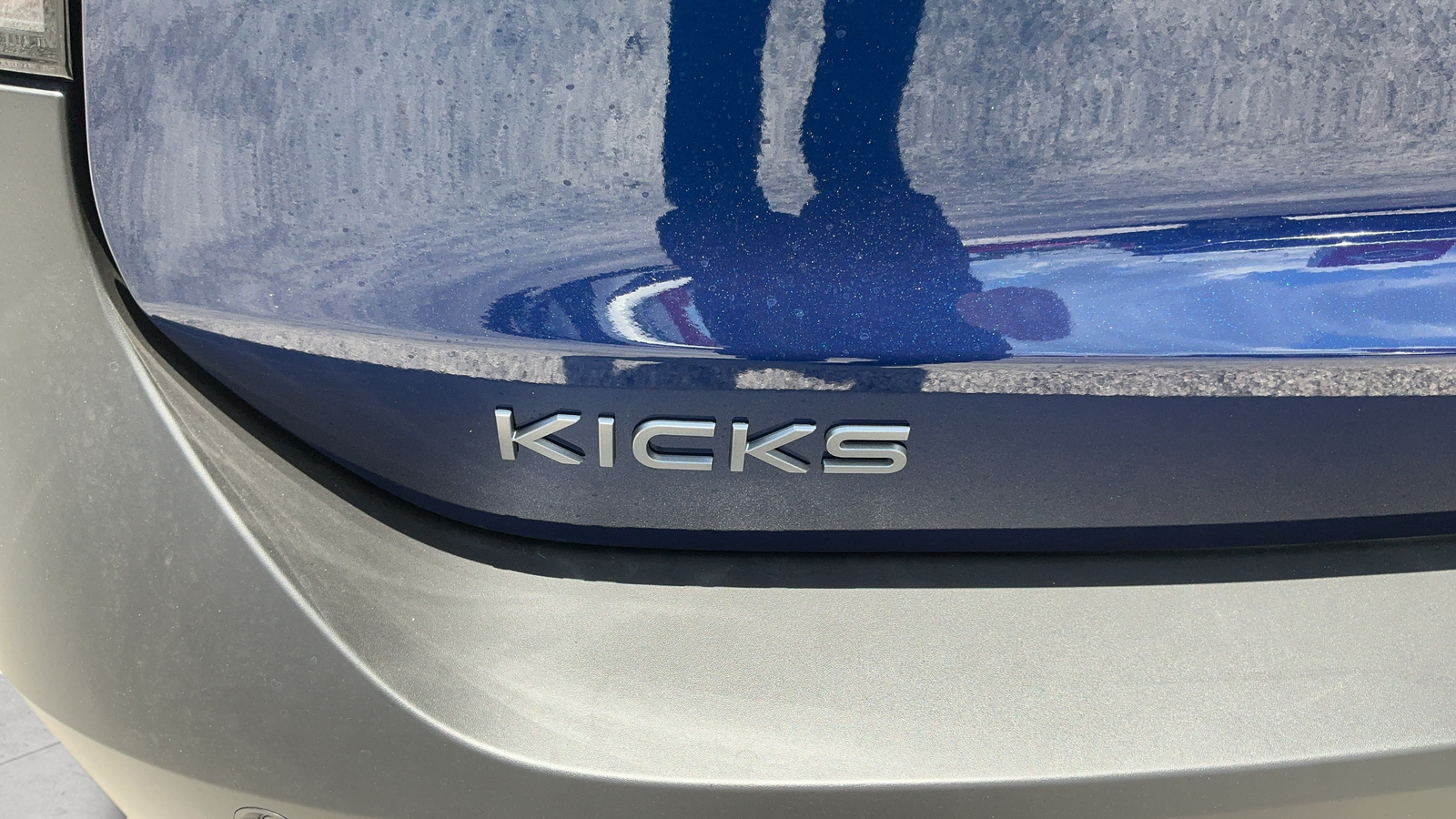New 2026 Blue Nissan SV image 50