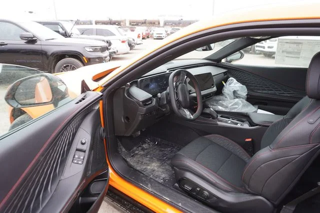 New 2025 Peel Out Exterior Paint Dodge R/T image 11