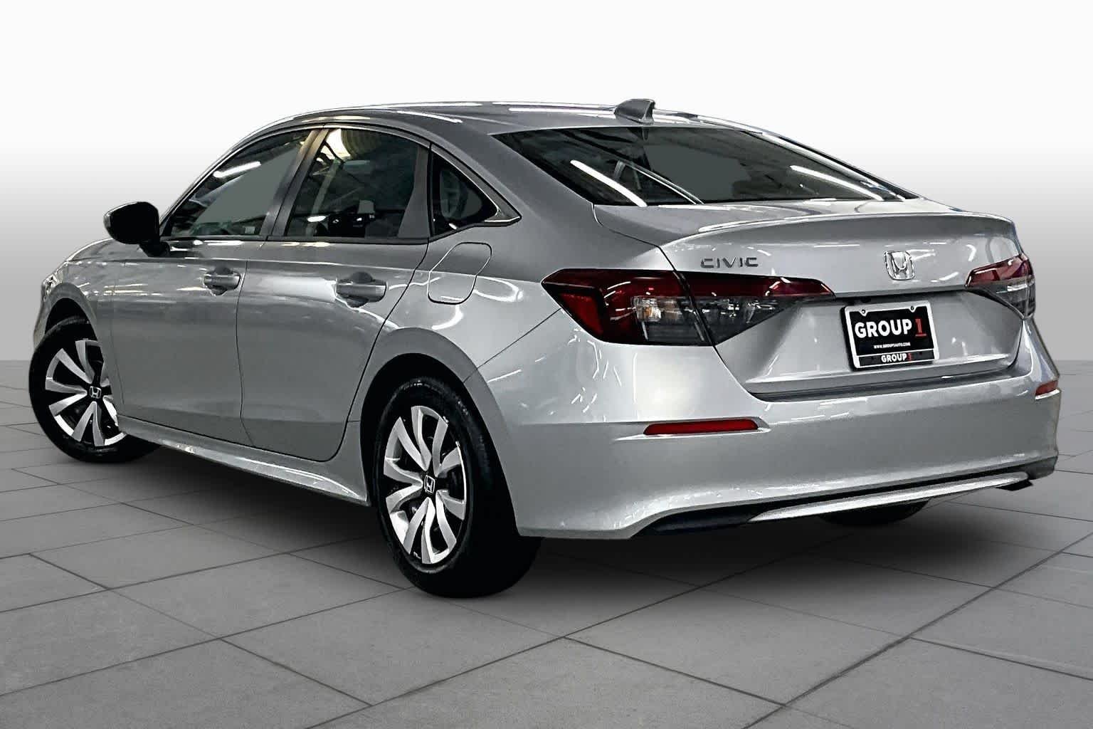 Used 2025 BLACK Honda LX image 12