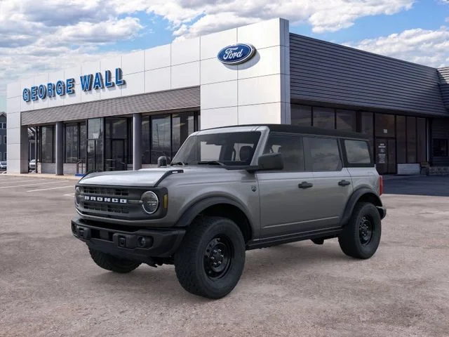 2026 Ford Bronco Big Bend®