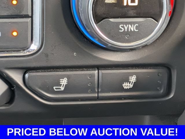 Used 2024 Black Chevrolet LT image 28