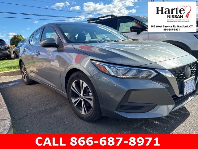 2022 Nissan Sentra SV photo 3