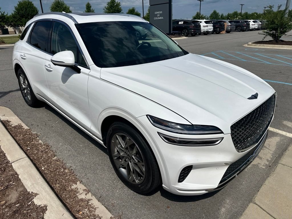 Used 2024 White Genesis 2.5T image 3