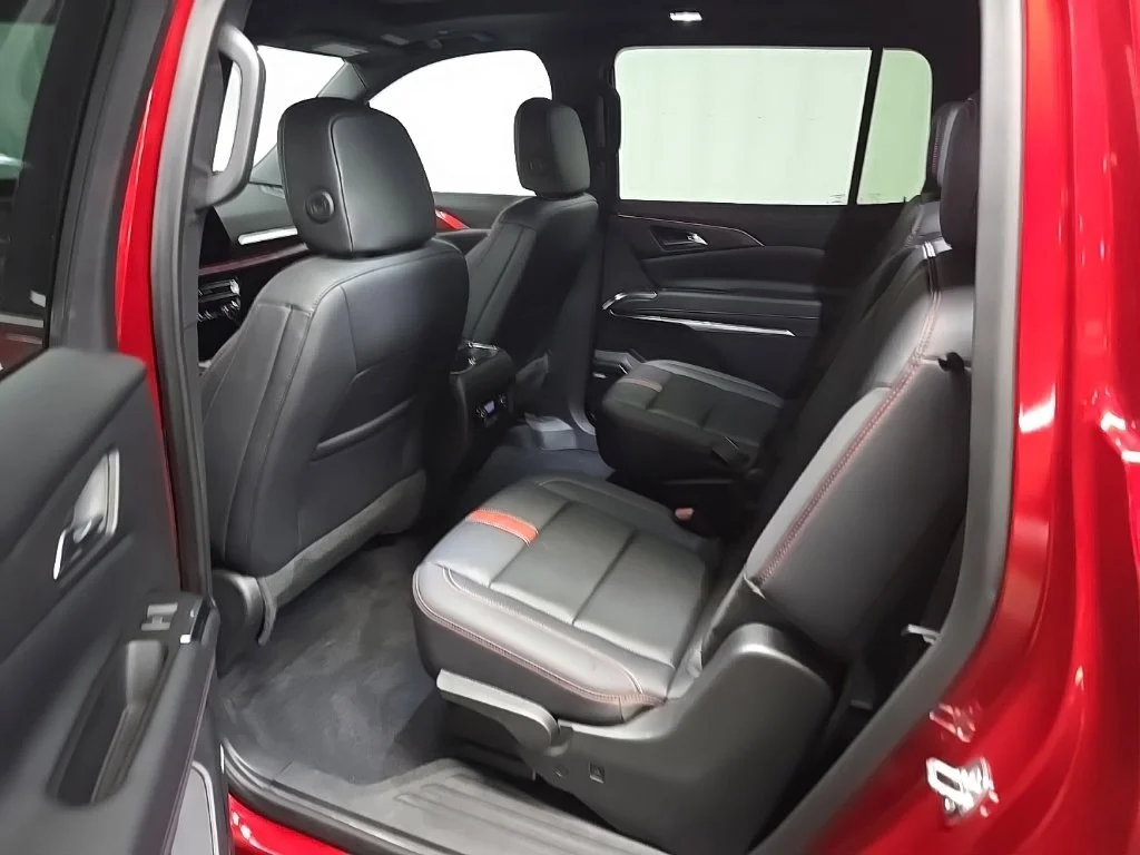 Used 2024 Red Chevrolet RS image 31