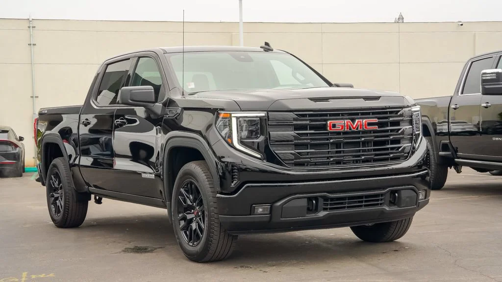 2026 GMC Sierra 1500 Elevation - Photo 6