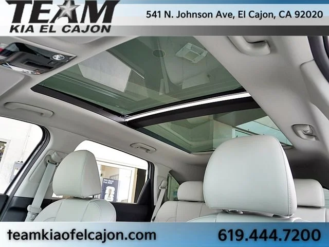 New 2026 Gray Kia EX image 20