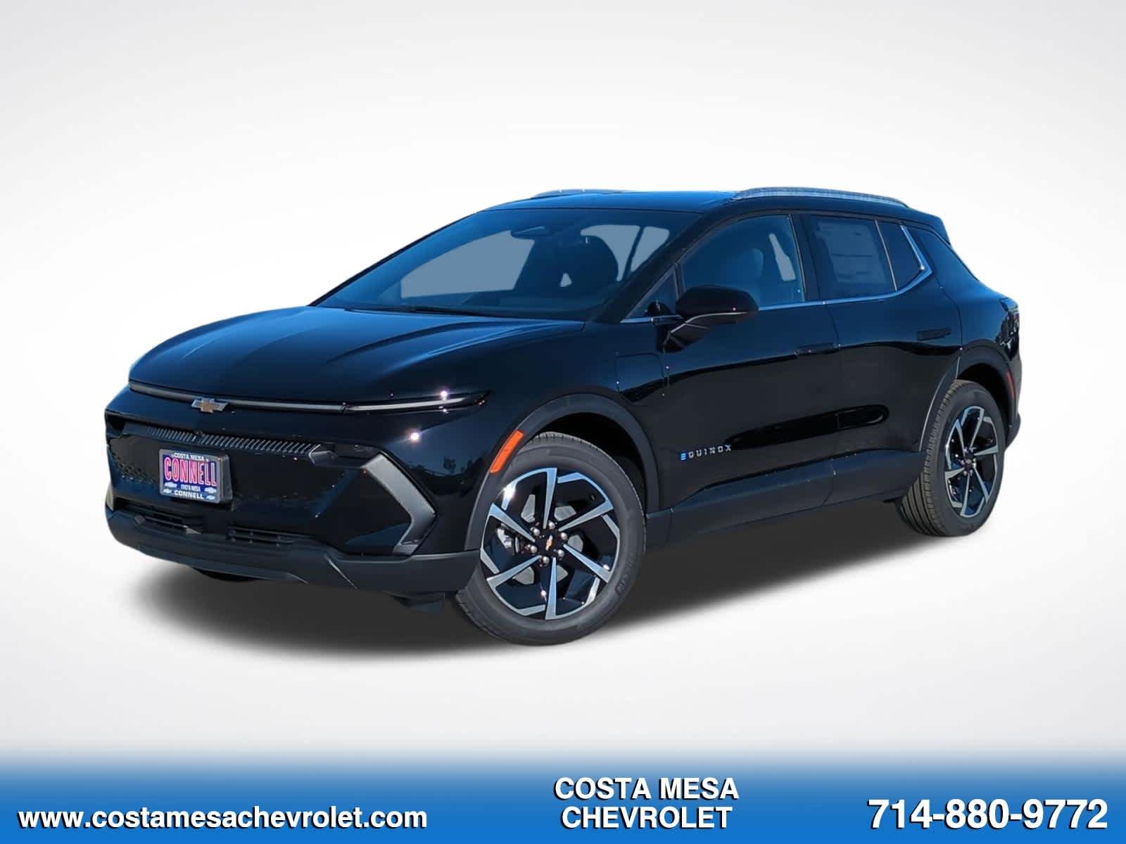 2026 Chevrolet Equinox EV