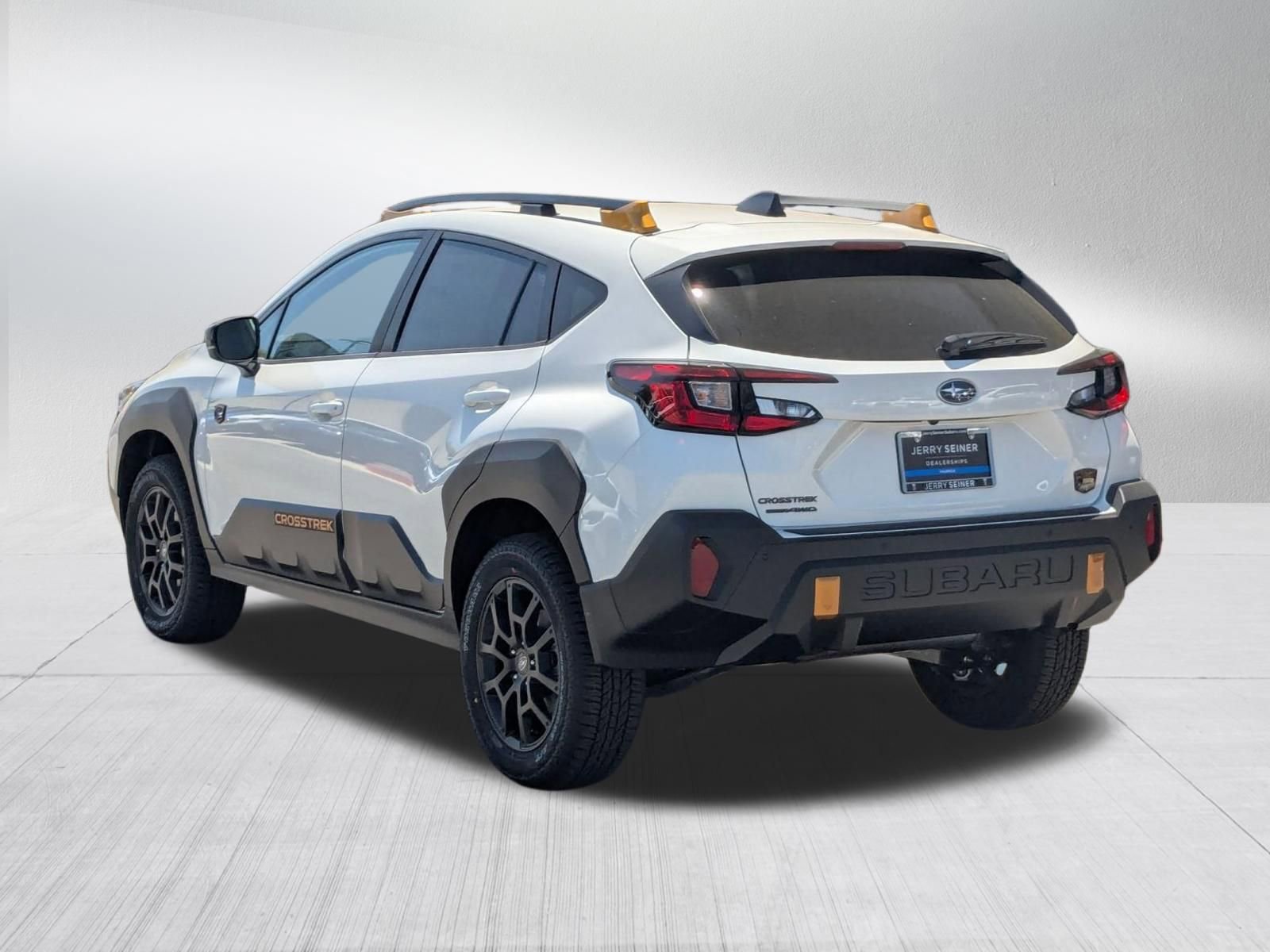 New 2026 CRYSTAL WHITE PEARL Subaru Wilderness image 10