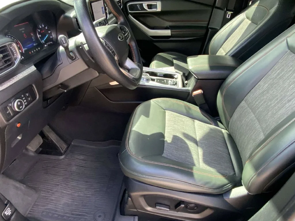 Certified Used 2023 Green Ford Timberline image 17
