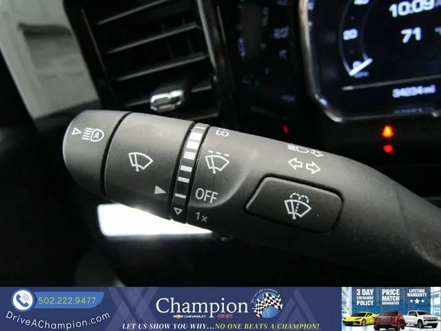 Certified Used 2024 Titanium Rush Metallic GMC SLT image 32