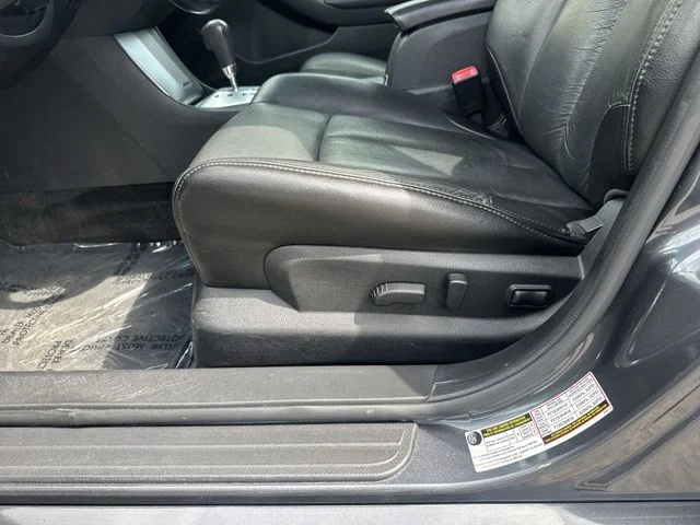 Used 2009 Gray Nissan 2.5 SL image 26