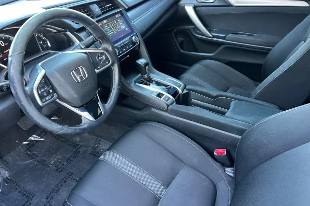 Used 2019 Black Honda EX image 10