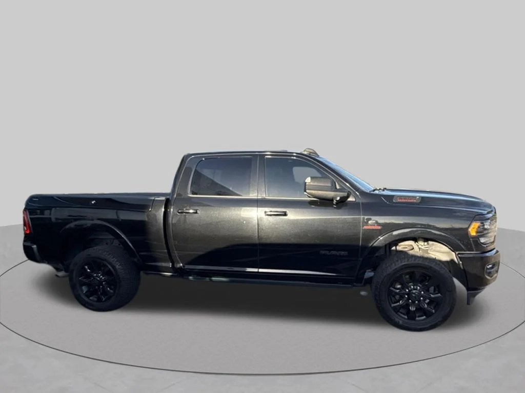 Used 2020 Black Ram Limited image 4