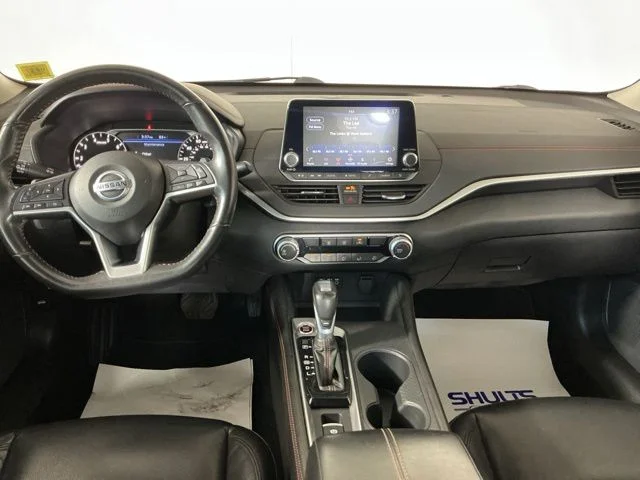 Certified Used 2022 Black Nissan 2.5 SR image 16