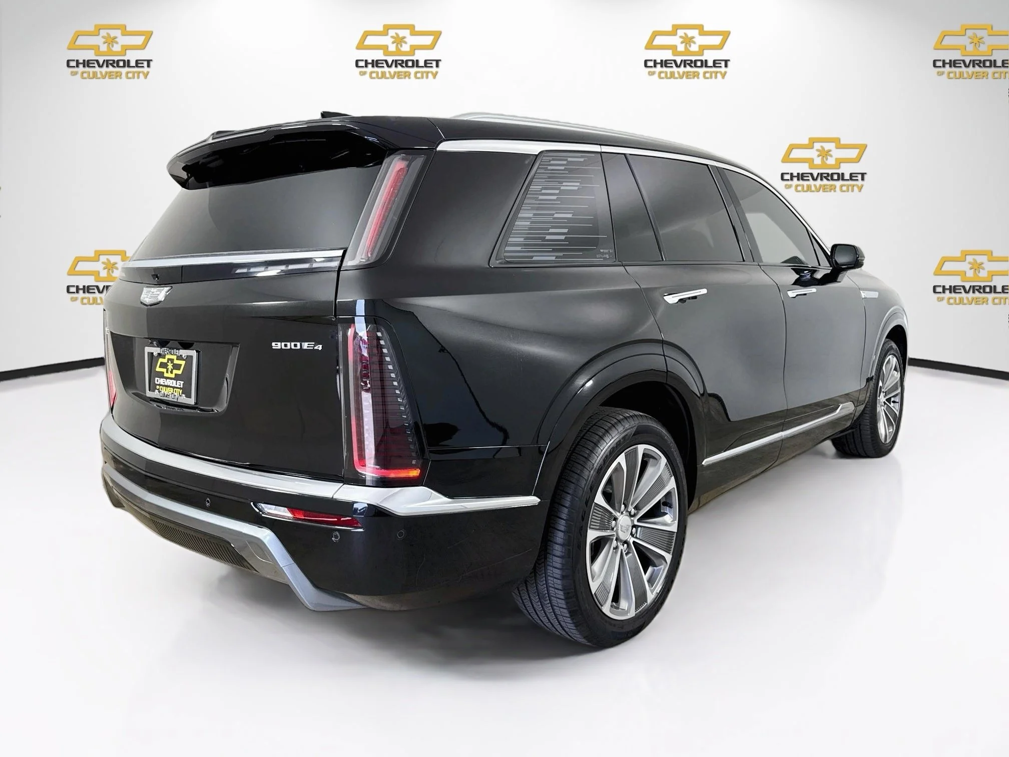 Used 2026 Stellar Black Metallic Cadillac Luxury image 33