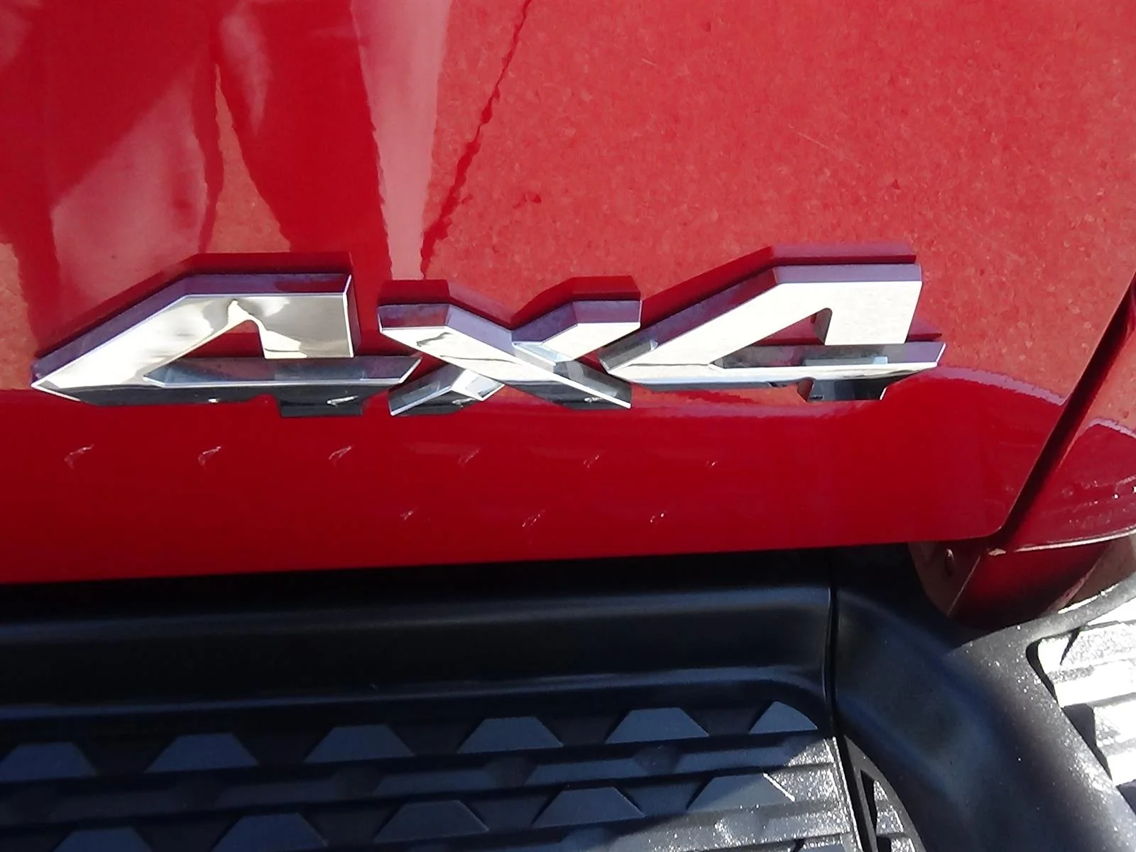 Certified Used 2026 Molten Red Pearl Coat (pr6) RAM Big Horn image 10
