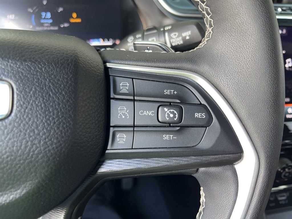 2024 Jeep Grand Cherokee L Altitude - Photo 27