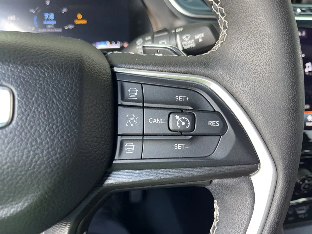 2024 Jeep Grand Cherokee L Altitude - Photo 27